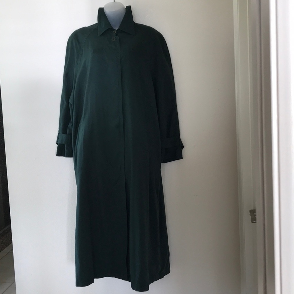 Vintage Raincoat from Lodenfrey